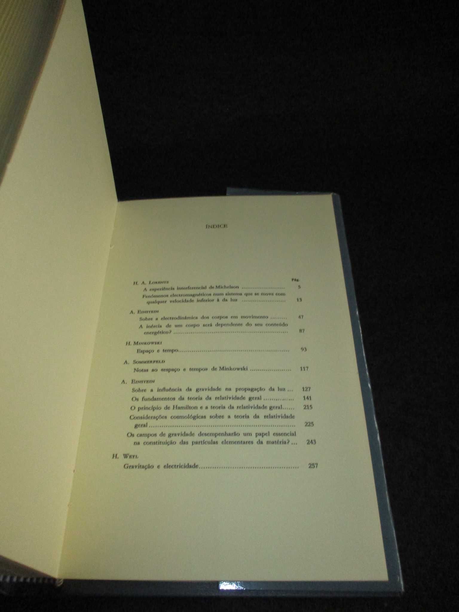 Livros Textos Fundamentais da Física Moderna 2 Volumes 1989