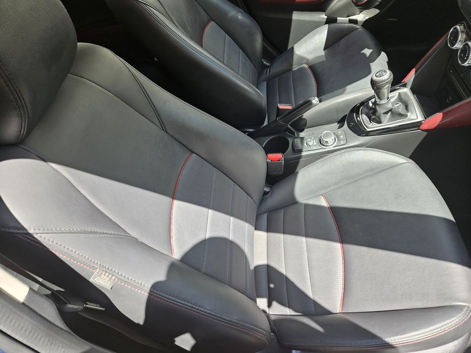 Vende se Mazda cx3