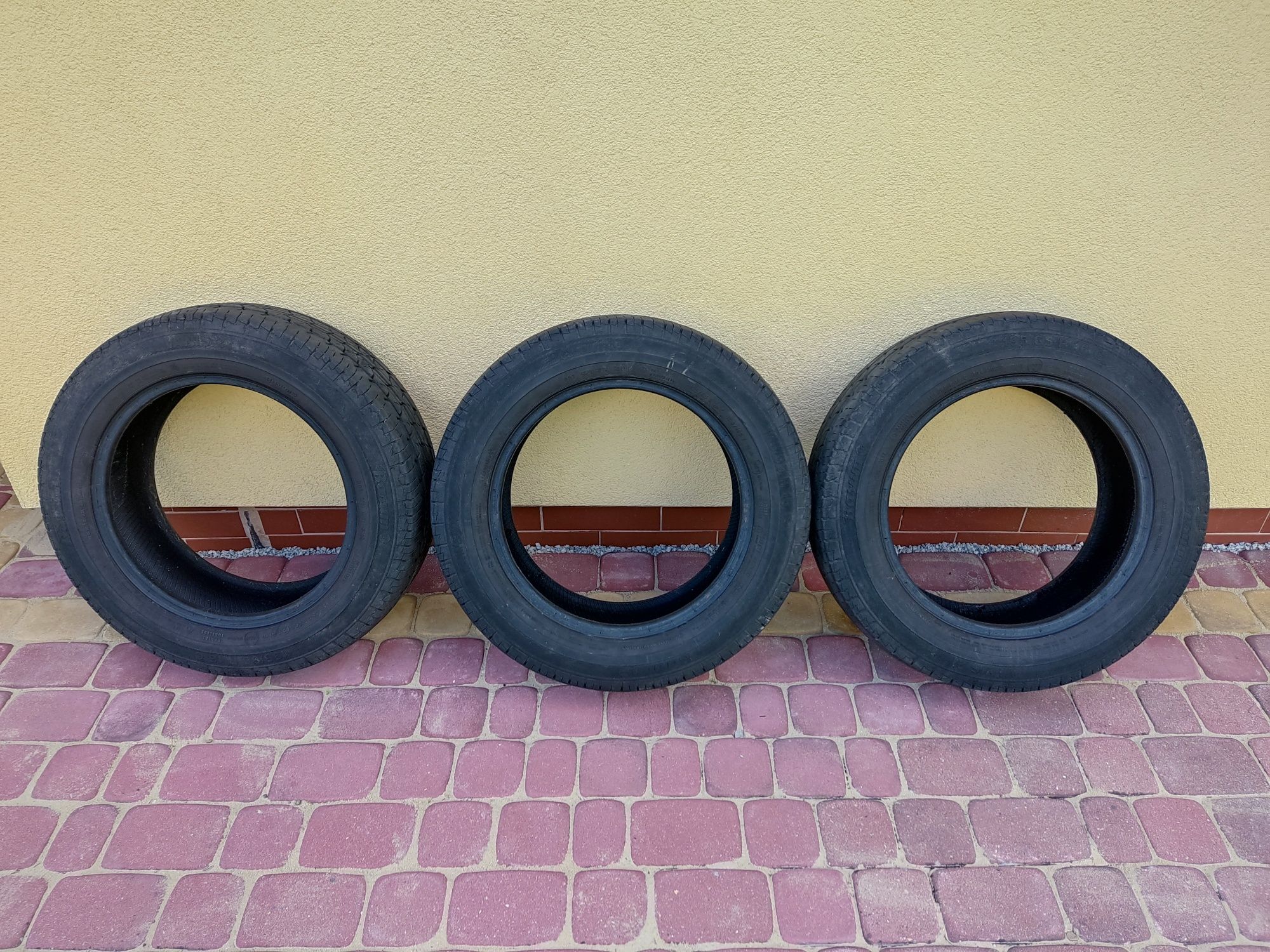 Opony letnie Barum 195/65 R 16 C 3114