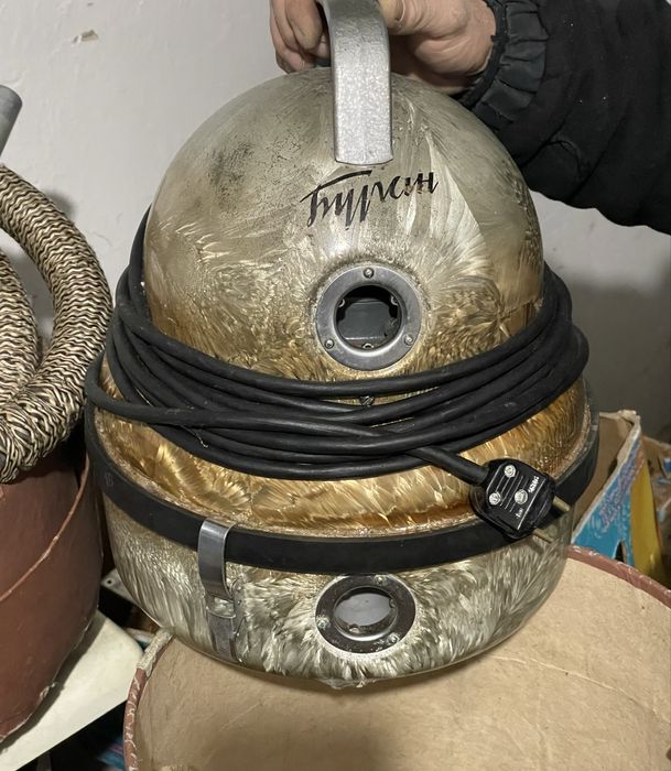 Пилосос электро пылесос Буран универсальный