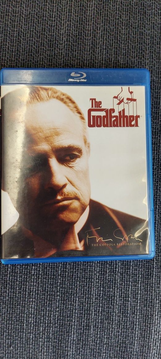 The Godfather - Blu Ray film