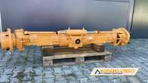 Tylny most kompletny New Holland LB 115, CASE 695, Fiat Hitachi FB 200