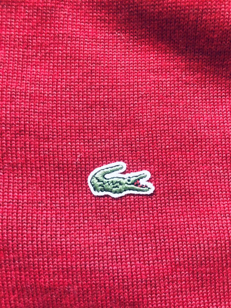 Lacoste sweter męski 6