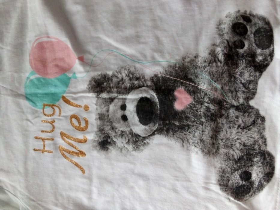 Piżama rozm. 128 nowa