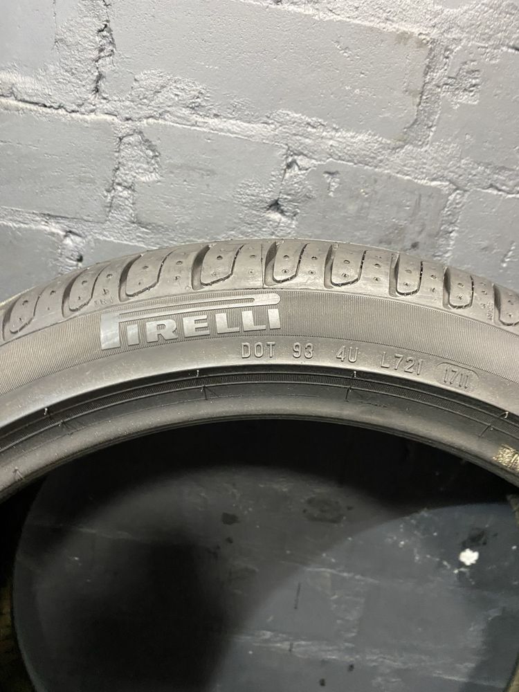 1шт нова шина 225/40 R18 Pirelli Cinturato P7