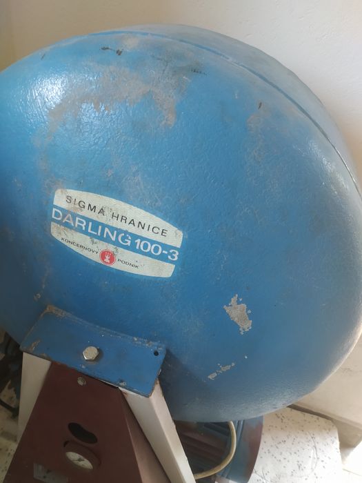 Hydrofor czeski 100 l nowy