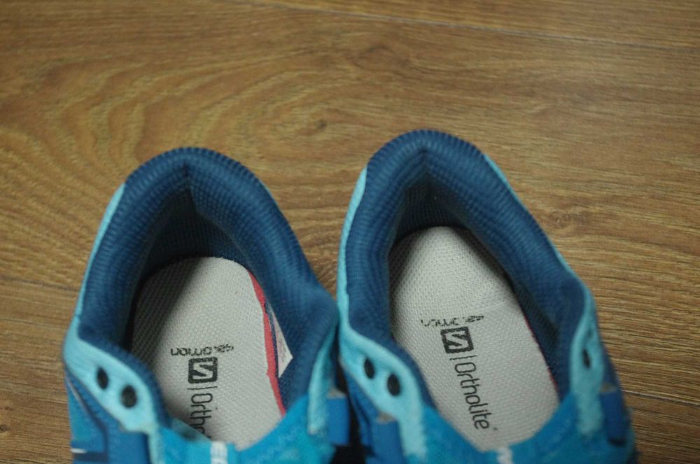 Трекінгові Salomon Speedcross gtx Gore tex оригінал 38,5 рр ідеал стан