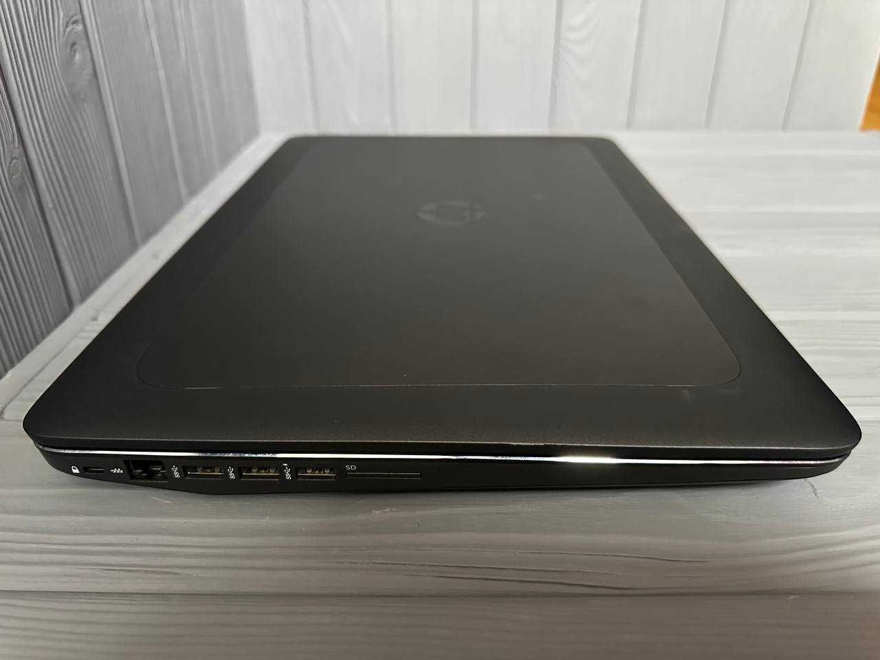 Ігровий HP Zbook 17 G3  | i7-6700 HQ  | 16 GB x 256 SSD
