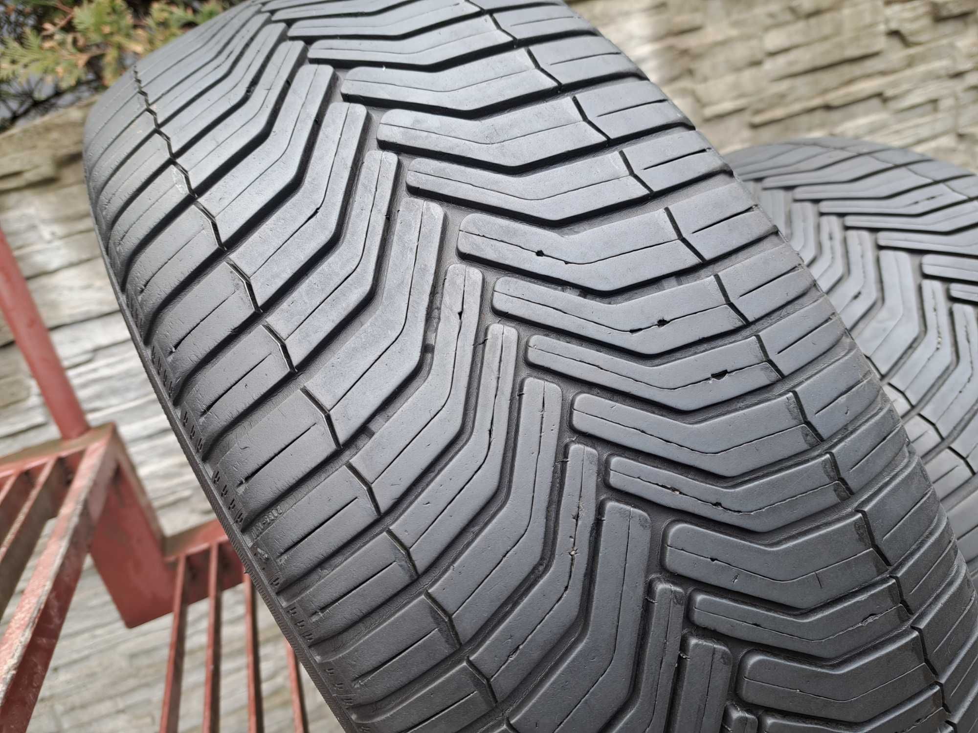 4 Opony wielosezonowe 235/65 R17 Michelin Montaż Gratis!