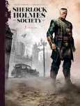 Sherlock Holmes Society. Tom 5. Grzechy syna. Egmont - komiksy