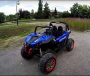 Auto samochód pojazd na akumulator BUGGY XMX603 Jeep 4x4 jeździk RC
