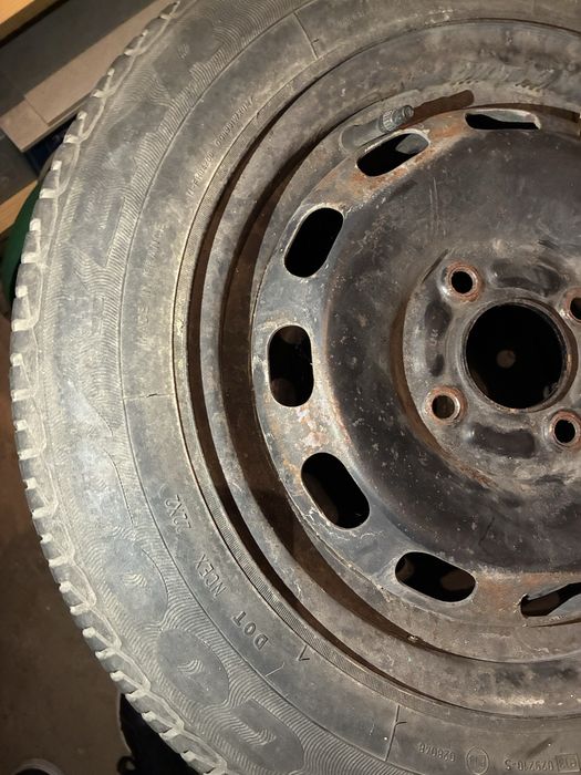 Koła GOODYEAR 175/65/R14 4x108 ford fiesta
