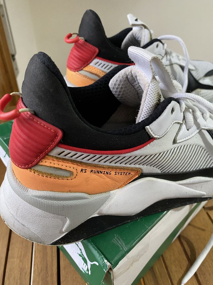 Tennis Puma rs-x 43