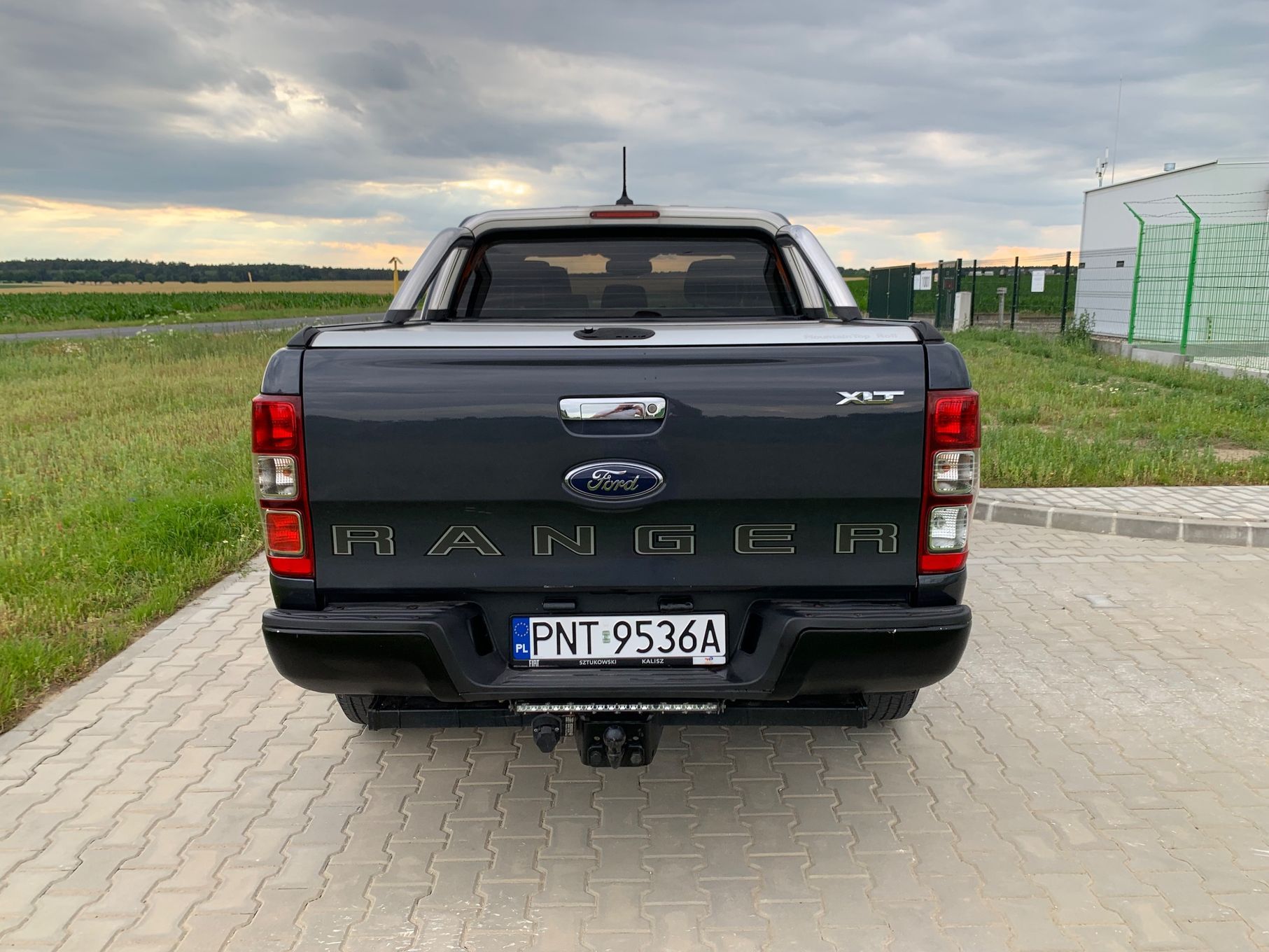 Ford Ranger 2.0 TDCI 170 KM 4x4 hak duża kabina faktura vat