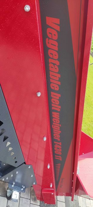 Wagopaczkarka wagopakowarka waga 430 1T