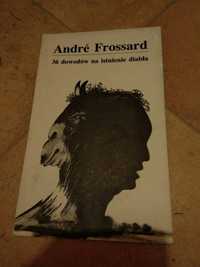 Andre Frossard 36 dowód na istnienie diabła Książka bestseller