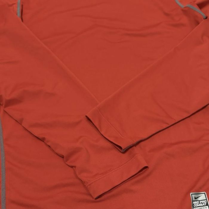 Чоловіча термо кофта Nike Pro Combat Long Sleeve Under Armour