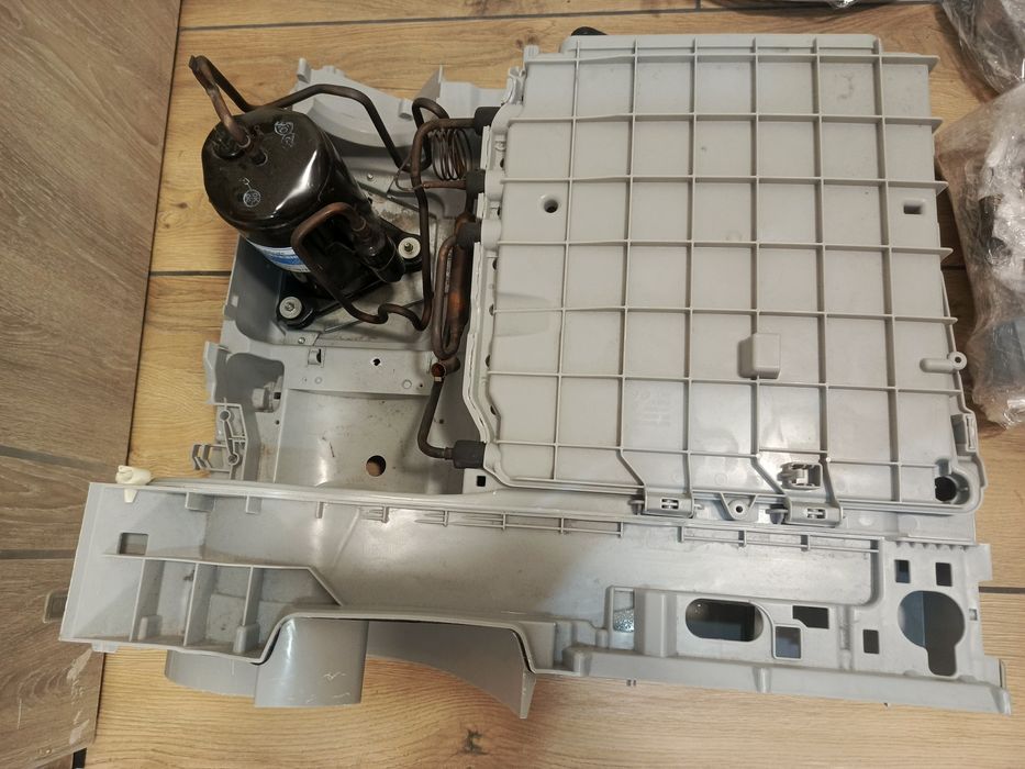 Bosch pompa ciepła do suszarki