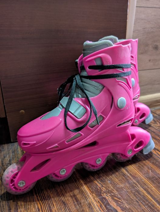 Роликові ковзани дитячі