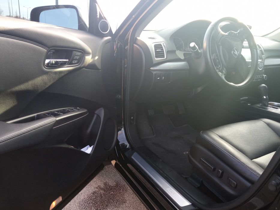 Akura rdx 2015 года