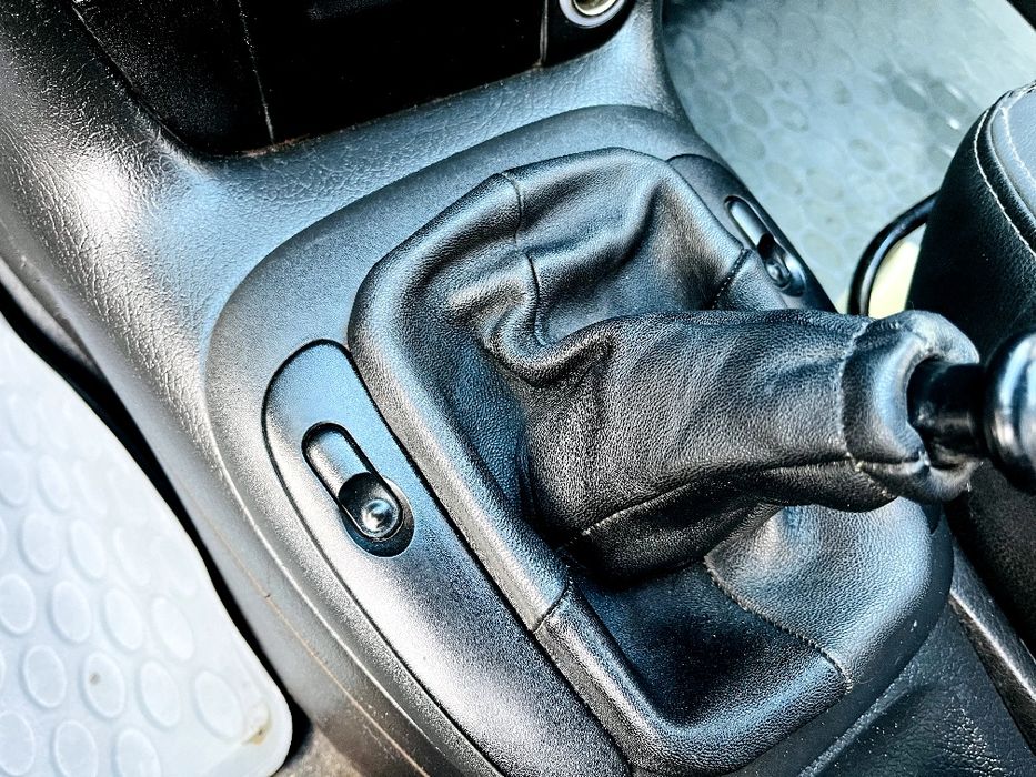 Opel Vectra B 1997