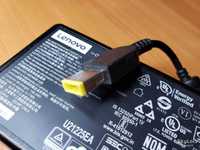 Оригінальний блок живлення Lenovo 20V, 2.25A, 45W (тип штекера Square)