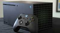 Xbox seies x 3 pady gwarancja 02.2026