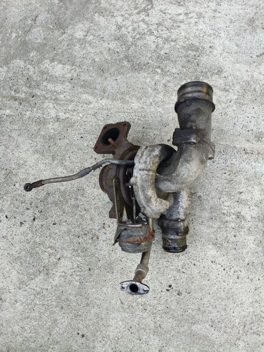 Turbo turbina Garett Alfa Romeo 159 Brera 2.4 jtdm 210KM