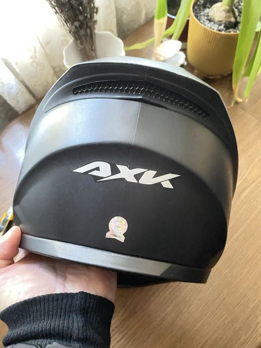 Шолом для скутера, мопеда, електровелосипеда.