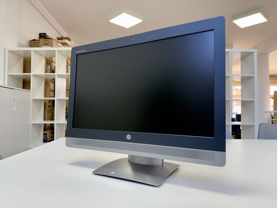 All-In-One HP EliteOne 800 | i5-6500T |8GB |240GB SSD | 1 ANO GARANTIA