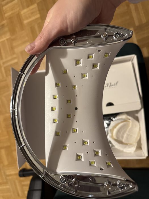 Lampa uv led smart 2.0 neonail