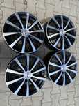 ALUFELGI 5x114,3 16 KIA HYUNDAI PLATIN 5J KOMPLET