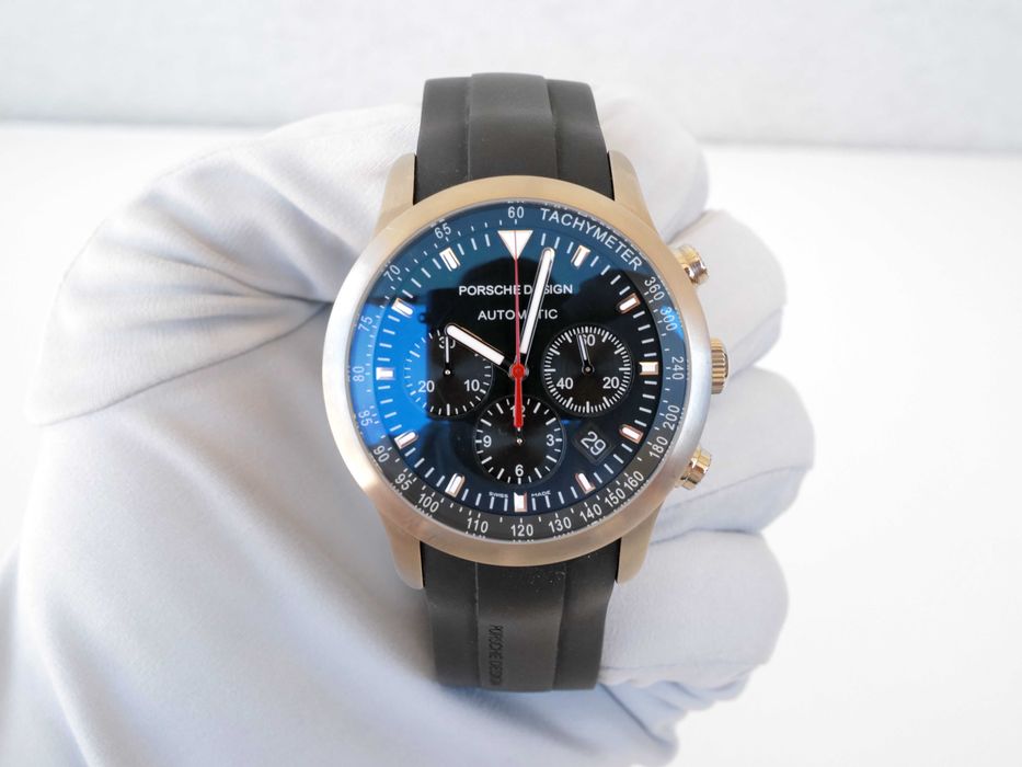 Porsche Design Dashboard Titanium Chronograph 42mm