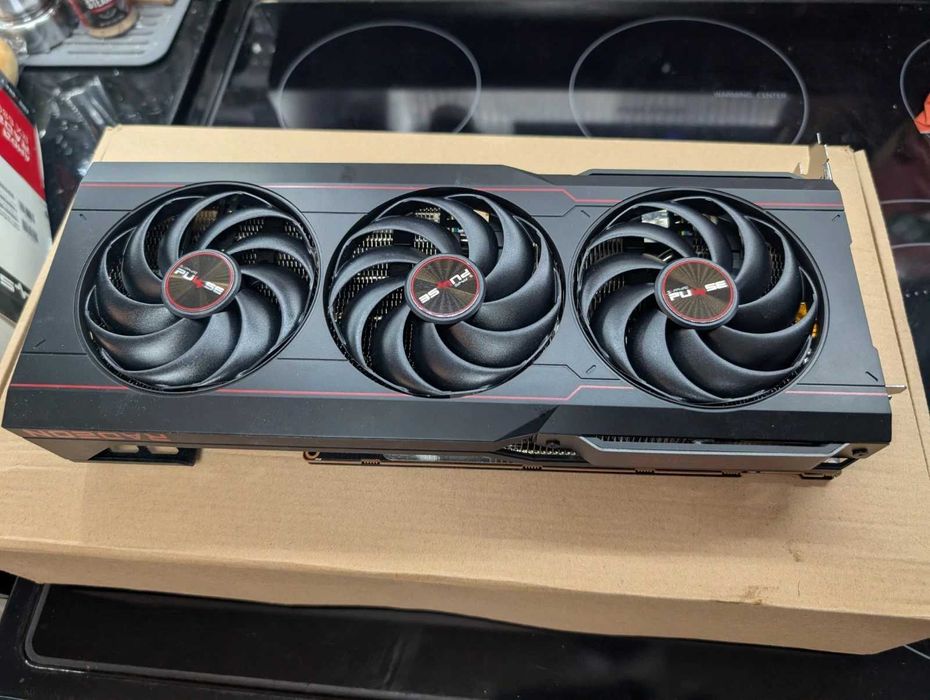 RX 6800 XT — швидкість, яка вражає