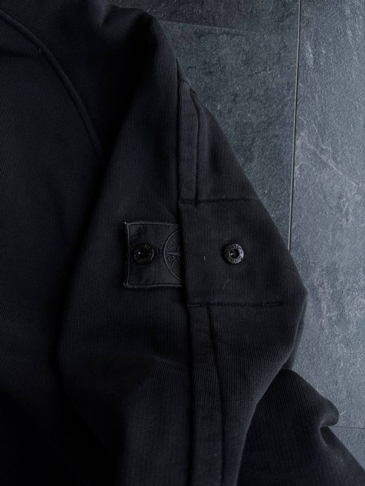 Оригінальний худі Stone Island з лімітованої колекції Shadow Project