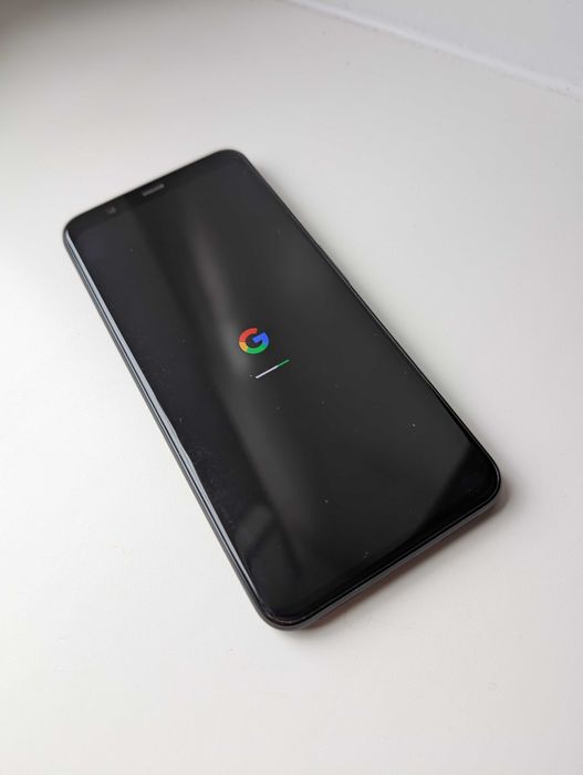 Google Pixel 4 XL 64GB Black