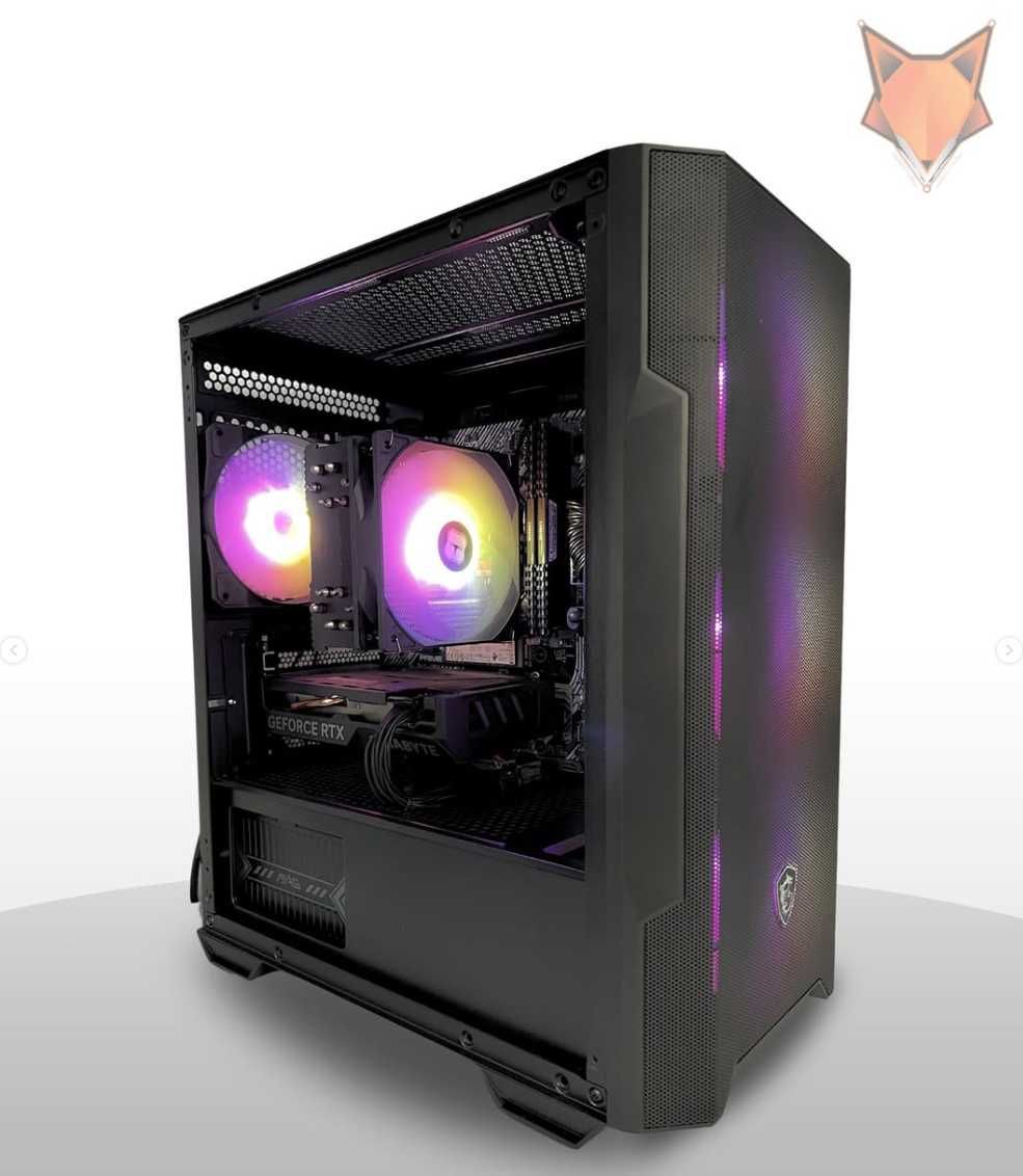 PC Gaming - Ryzen 5 7600x + RTX 4060