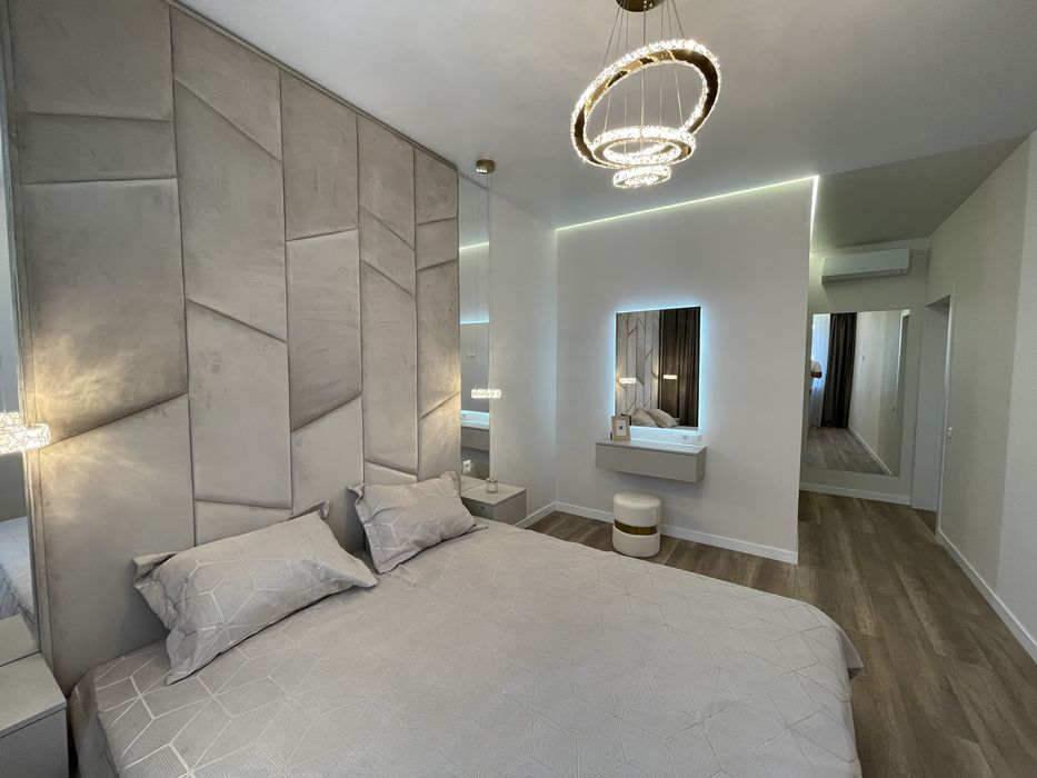 3 к. кв в Аркадии‼️ дизайнерский ремонт‼️500 м. Море
