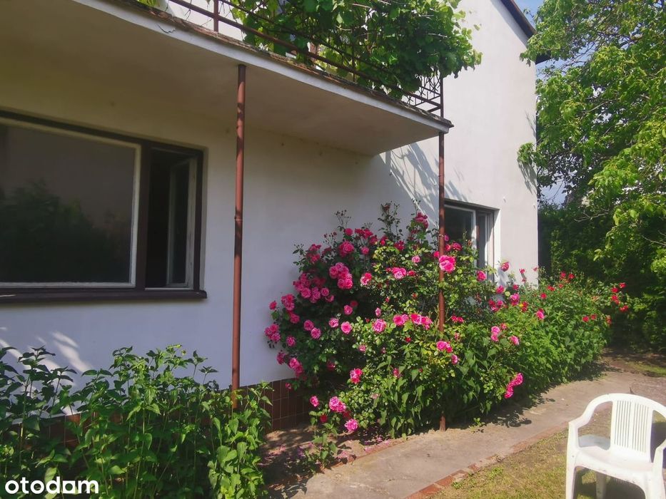 Przestronny dom 180 m² z garażem i ogrodem