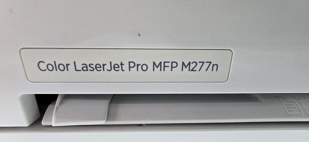 Urządzenie wielofunkcyjne HP Color Laser Jet Pro MFP M277 n