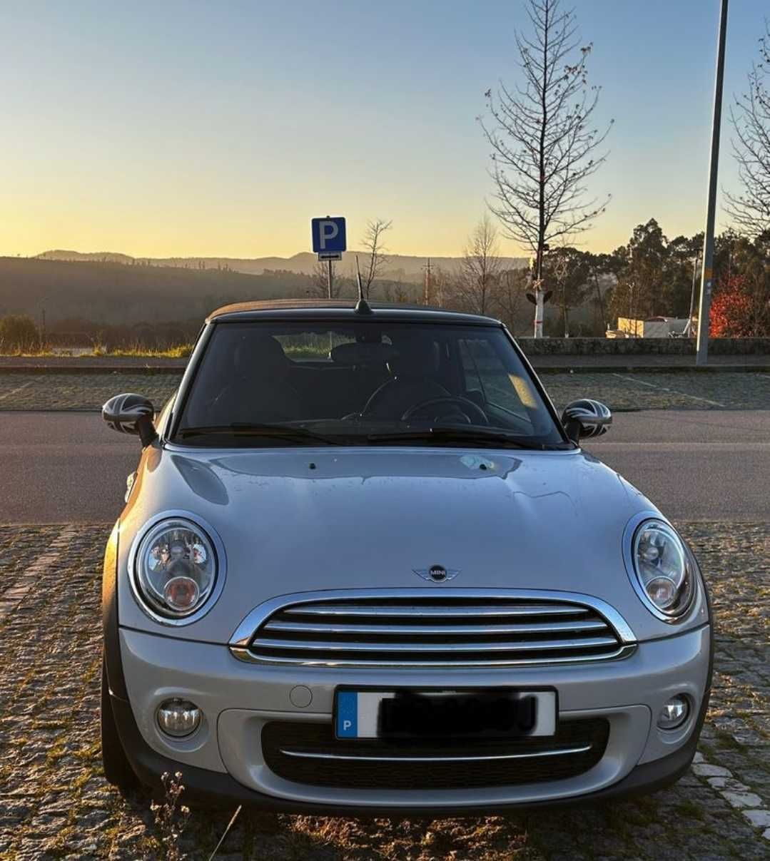 Mini Cooper Cabrio