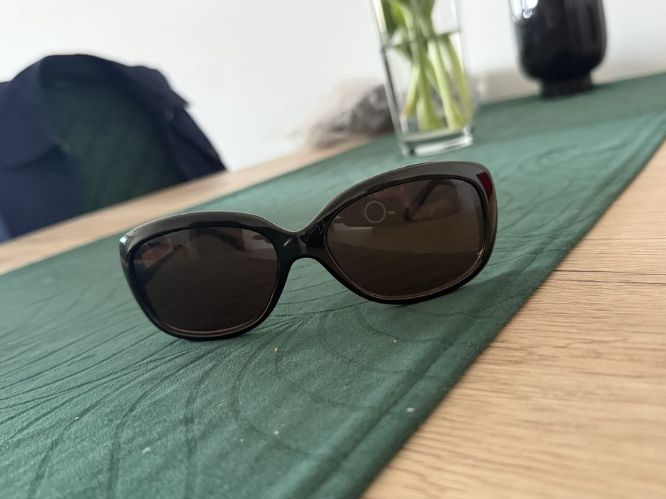 Okulary przeciwsłoneczne 100% ochrona przed promieniowaniem UV