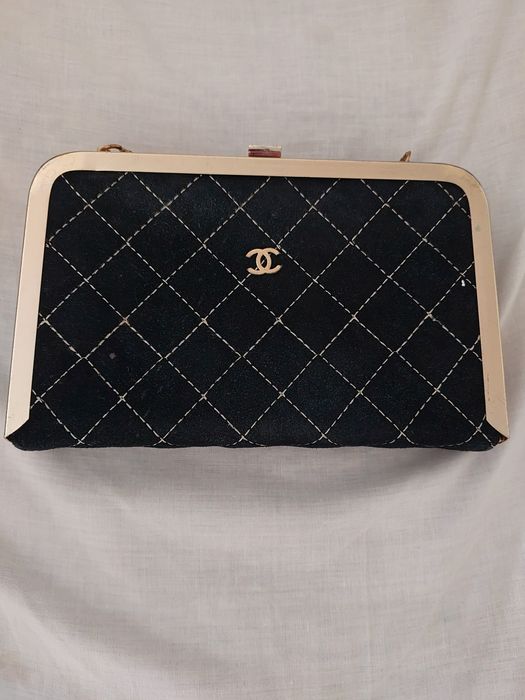 Оригінальна сумка Shanel