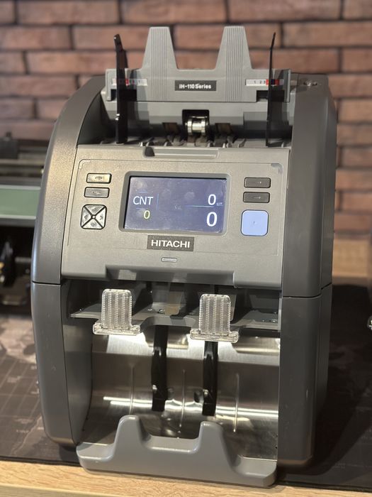 Счетчик Сортировщик банкнот Кисан Ньютон. Гарантия. Ремонт.