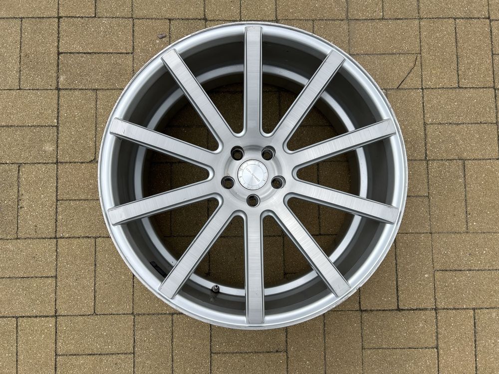 Corspeed Felgi 22 col 5x112 Mercedes GLC AMG