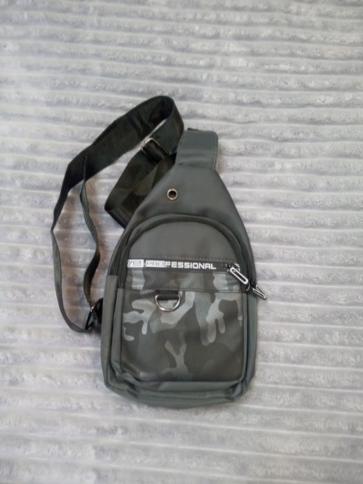 Сумочка чоловіча через плече