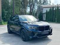 BMW X5 M BMW X5M COMPETITION 625km salon, fv23% cena brutto, pierwszy włascicie
