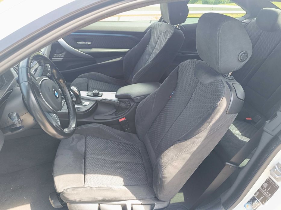 BMW 425D Sport Pack M. Caixa. Auto