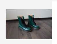 Dr Martens green England черевики