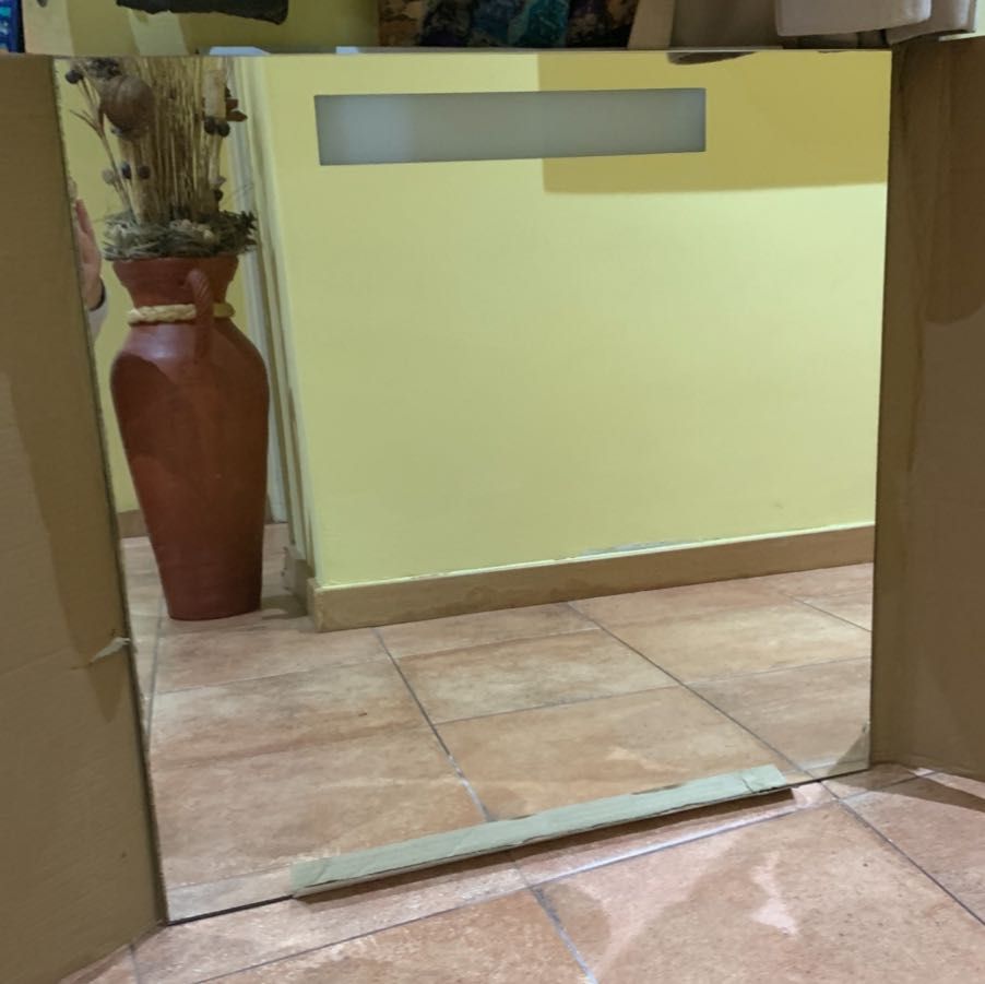 Espelho casa banho ROCA